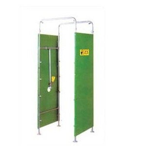 Station de lavage des yeux Berfect, cabine de douche en acier inoxydable 304 pour usage industriel et de sécurité - Product Image 3