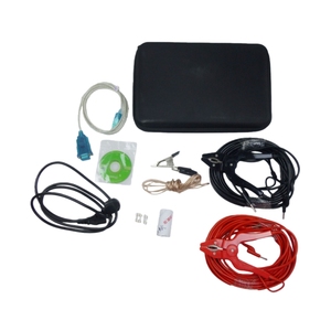 GDZC Probador de resistencia de bobinado de CC de amplio rango para transformadores, y probador de resistencia de CC de carga inductiva para pruebas eléctricas in situ - Product Image 5