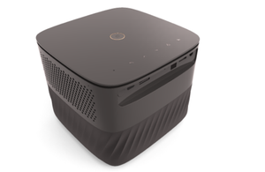 G16 Pro DLP 3D 4K 2*10W Loa 500ANSI Lumens <span class=keywords><strong>Android</strong></span> 11.0 Thông Minh 1080P <span class=keywords><strong>LED</strong></span> Hdr10 Xách Tay Laser U70 Xây Ddựng-Trong Pin Máy Chiếu - Product Image 3