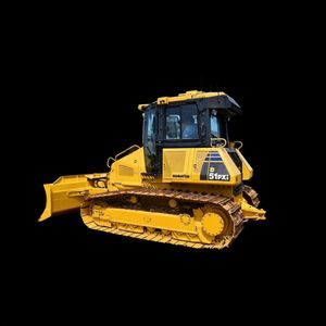 รถดันดิน KOMATSU D51PXI-22 คุณภาพสูง สภาพดี รถดันดินมือสอง 20 ตัน 162 กิโลวัตต์ - Product Image 1