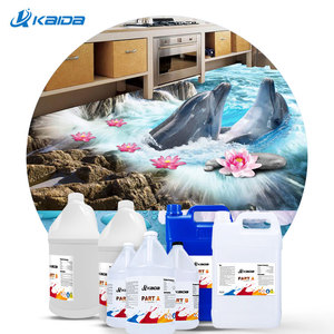 Pintura <span class=keywords><strong>de</strong></span> <span class=keywords><strong>resina</strong></span> <span class=keywords><strong>epoxi</strong></span> para suelo <span class=keywords><strong>de</strong></span> <span class=keywords><strong>baño</strong></span>, <span class=keywords><strong>resina</strong></span> <span class=keywords><strong>de</strong></span> vidrio líquido, hormigón, 3D, increíble, cristal transparente - Product Image 1
