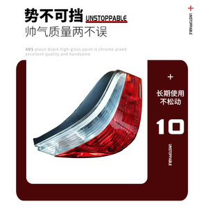 Luz Trasera para BMW Serie 5 E60 63217165737, Repuesto Izquierdo y Derecho para Modelos 2003-2010 - Product Image 3