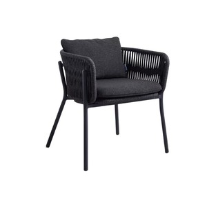 Outdoor Rattan Table and Chair Furniture Outdoor Villa Homestay Hotel Garden Courtyard Terrace Leisure Rattan Chair Long Table - Product Image 5