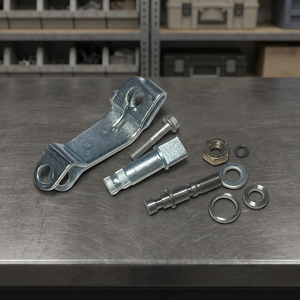 Kit de leviers de frein à tambour pour carter moteur Minarelli Ottopuntouno, leviers de frein moto de haute qualité, nouveau modèle de scooter NGN106 fabriqué - Product Image 3
