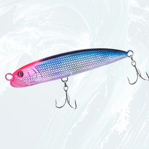 <span class=keywords><strong>Esca</strong></span> Artificiale Galleggiante FZR 188F da 188mm 92g, Stickbait <span class=keywords><strong>per</strong></span> Tonno, Kingfish, Spigola, <span class=keywords><strong>Esca</strong></span> Dura <span class=keywords><strong>per</strong></span> Acqua Salata HJPE08 - Product Image 5