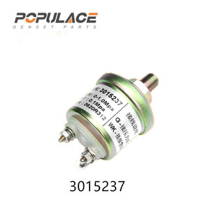 Oil Pressure Sensor 3967251 <b>Thread</b> Mount <b>Gauge</b> Type Piezoresistive Technology - Product Image 3