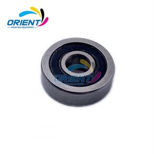 איכות טובה 00.550.1022 רולר אולר lr606 npb נושא עבור hydelberg sm52 cd102 מסגרת cpl מכונת הדפסה חלקים - Product Image 6