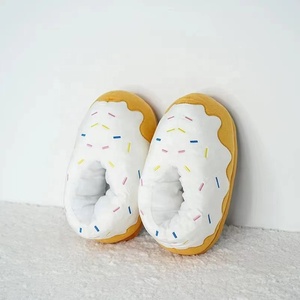 Novedad 2022: Pantuflas de Peluche con Forma de Donut y Sushi, Lindos Regalos para Novia - Product Image 2