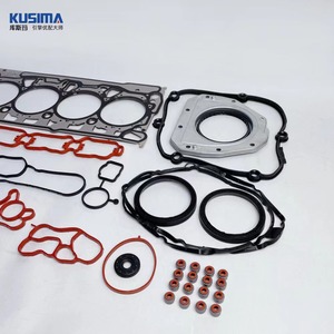 EA888发动机零件气门油封曲轴前密封全头垫圈组，适用于奥迪大众1.8 2.0T Gen2 Gen3 06L103085B 06H103171 - Product Image 6