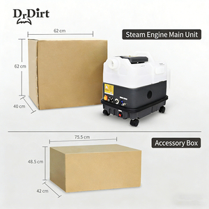 Máquina de limpieza de alto <span class=keywords><strong>vapor</strong></span> <span class=keywords><strong>para</strong></span> tapicerí<span class=keywords><strong>a</strong></span> de automóviles, eliminación de ácaros, lavadora de alfombras, <span class=keywords><strong>aspiradora</strong></span> con <span class=keywords><strong>vapor</strong></span> <span class=keywords><strong>para</strong></span> colchón de cama - Product Image 6