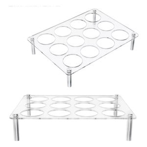 Étagère de rangement pour dosettes de café d'usine personnalisable Étagère de présentation minimaliste en acrylique pour meubles de salon - Product Image 2