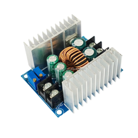 Module d'alimentation à réduction de puissance CC CV 300W 20A, module de charge à courant élevé, module de pilote LED haute puissance