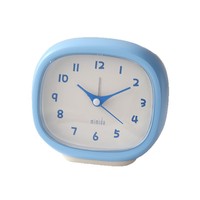 Réveil électronique de bureau pour enfants de l'école primaire avec design Art Déco, rétroéclairage et alarme – Réveil de haute qualité