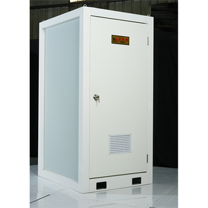 Contenedor de ducha e inodoro prefabricado de bajo carbono y ahorro de energía portátil de fábrica - Product Image 5