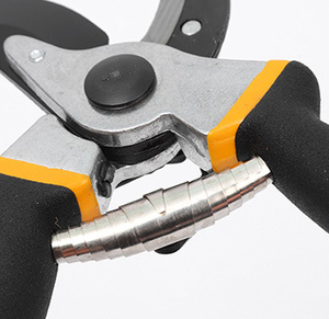 Chất lượng cao công nghiệp bỏ qua cây ăn quả chi nhánh tông đơ mạnh mẽ thoải mái Ergonomic cắt tỉa kéo cho làm vườn nông nghiệp - Product Image 3