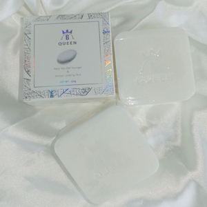 Xà Phòng Trái Cây Xà Phòng Làm Trắng Tốt Nhất Xà Phòng Màu Đen Châu Phi Ma Thuật Cơ Thể Tự Nhiên - Product Image 6