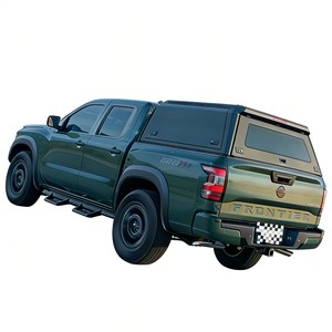 Capot de camion en aluminium antivol et étanche pour Nissan, <span class=keywords><strong>Toyota</strong></span>, Ford, Jeep, Dodge, LC79, Silverado, Ram, Foton, Triton - Product Image 1
