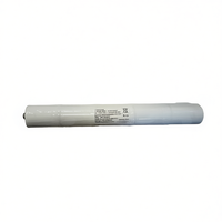 EL.MO Ni-Cd 6V 1600mAh Paket Baterai Isi Ulang 5 X Ukuran SC Model AS-HT-D5SC1600 Italia untuk Penggunaan Lampu Darurat