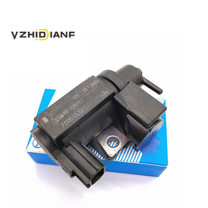 自動車エンジン部品ターボブースト圧力バルブソレノイド25819-0R01225819-0W010トヨタレクサス用 - Product Image 1