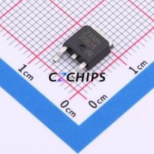 ทรานซิสเตอร์ฟิลด์ทรานซิสเตอร์ (มอสเฟท) ทรานซิสเตอร์ฟิลด์ ZXMN20B28KTC-VB เป็น252แบบดั้งเดิมและใหม่เอี่ยม - Product Image 1