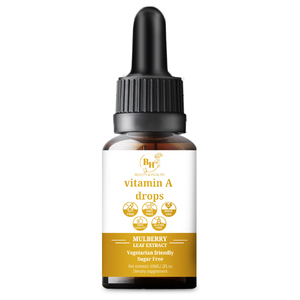 <span class=keywords><strong>Las</strong></span> <span class=keywords><strong>gotas</strong></span> de vitamina A OEM/ODM apoyan la salud ocular y la salud de la piel adecuadas <span class=keywords><strong>para</strong></span> necesidades dietéticas específicas - Product Image 5