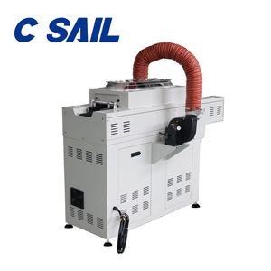 Ventilador de enfriamiento de aire forzado calefacción eléctrica máquina de curado de solidificación <span class=keywords><strong>UV</strong></span> equipo de horno de curado <span class=keywords><strong>UV</strong></span> para condensador de estado sólido - Product Image 2