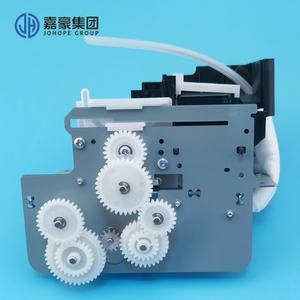 สถานีเคลือบหัวพิมพ์รุ่นใหม่ Mutoh RJ900C สำหรับเครื่องพิมพ์ Mutoh 1624/1604 สำหรับหมึก Eco Solvent UV และหมึกพิมพ์สูตรน้ำ - Product Image 2