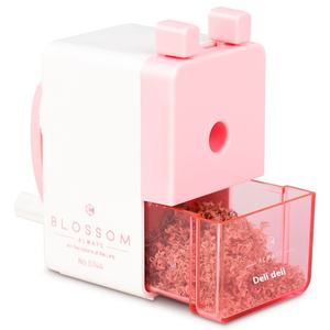 Deli 0744 <span class=keywords><strong>Taille</strong></span>-<span class=keywords><strong>crayon</strong></span> portable de haute qualité Conception de filature <span class=keywords><strong>pour</strong></span> les élèves du primaire Papeterie <span class=keywords><strong>pour</strong></span> enfants - Product Image 5