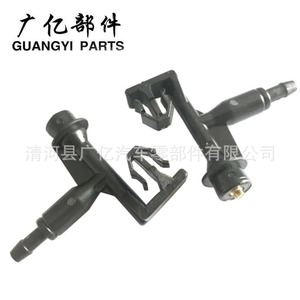 Guangyi Parts Windshield <b>Washer</b> Nozzle 76810T5A003 Front For Honda Fit Elysion Plastic Mechanical - Product Image 3