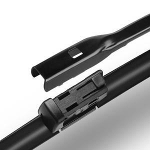 Spazzole <span class=keywords><strong>tergicristallo</strong></span> in gomma senza telaio anteriori e posteriori compatibili con FAW-Volkswagen T-ROC OLIVER, modello 20/21, all'ingrosso - Product Image 1