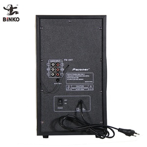 3.1 tour multimédia <span class=keywords><strong>haut</strong></span>-parleur <span class=keywords><strong>Hifi</strong></span> <span class=keywords><strong>haut</strong></span> <span class=keywords><strong>de</strong></span> <span class=keywords><strong>gamme</strong></span> système <span class=keywords><strong>de</strong></span> cinéma maison Portable avec éclairage USB RGB <span class=keywords><strong>haut</strong></span>-parleur <span class=keywords><strong>de</strong></span> batterie alimenté par USB AUX - Product Image 4