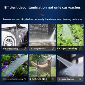 Nettoyeur haute pression <span class=keywords><strong>ProClean</strong></span> Jet Washer 300bar pour pistolet à usage automobile et industriel - Product Image 6