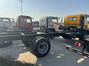 Nouveau <span class=keywords><strong>camion</strong></span> de dépannage léger Howo, équipé d'un moteur Yuchai de 160 ch, idéal pour les secours sur routes étroites. - Product Image 2