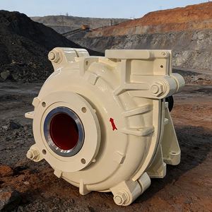 Bomba Centrífuga para Deshidratación de Lodos de Alta Presión CDHB, Resistente a la Abrasión Severa, para Lodos de Minería - Product Image 1