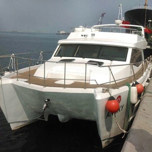 12m-18m <strong>Catamaran</strong> Fishing Boat Chartering Business Vessel - Product Image 3