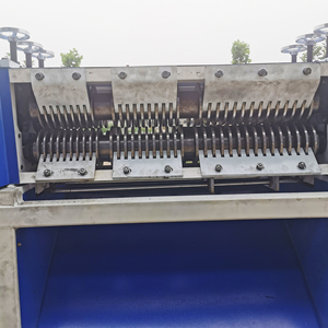 Air Conditioner Aluminum Radiator Recycling Machine Radiator <strong>Scrap</strong> Separator - Product Image 5