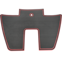 KT GuoMei Tapis de sol en mousse antidérapante pour terrasse de bateau en teck synthétique EVA/PE avec logo personnalisé pour la pêche et la voile