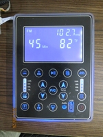 Nouveauté salle de sauna 3 personnes à la mode spectre complet lampe infrarouge proche chauffage au carbone à faible EMF pour le bien-être