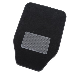 <span class=keywords><strong>Nuevo</strong></span> modelo universal aplicable, alfombrillas de felpa de PVC para coche, juego frontal personalizable para <span class=keywords><strong>Interior</strong></span> directamente ajustado - Product Image 3