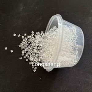 Prix du PMMA au kg, prix de la résine, granulés de plastique PMMA de qualité médicale pour connecteurs de tubes - Product Image 3