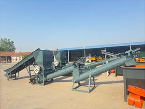 Plastic <b>Granulators</b> Plastic Recycling Machine <b>Granulator</b> Waste Plastic Granule Making Machine Plastic Granulation Machine - Product Image 4