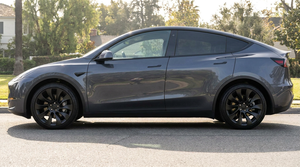 Cerchi Forgiati 5x112 per Audi A4 A6 VW Golf Tesla Model 3 Y 18 19 20 Pollici <span class=keywords><strong>11</strong></span> Razze Turbine Cyclone in Lega - Product Image 5