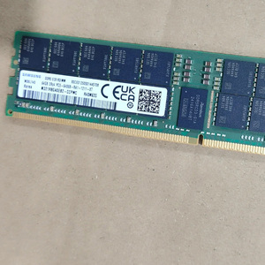 Nouveau Stock – Module de Mémoire RAM DDR5 64 Go ECC RDIMM 6400 MT/s de Haute Qualité pour Serveur et Station de Travail M321R8GA0PB2-CCP 6400 64G - Product Image 5