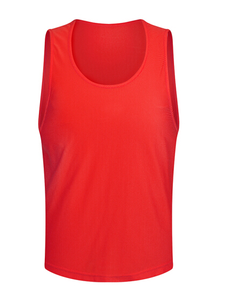 Chaleco Deportivo Versátil, Ecológico y Transpirable, 100% Poliéster, para Fútbol y Baloncesto, Personalizable, Venta Internacional - Product Image 5