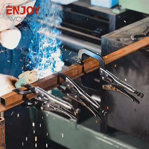 सी जबड़े ताला Plier बी के लिए वेल्डिंग दबाना सरौता - Product Image 5