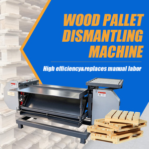 Sistema di Smontaggio <span class=keywords><strong>Pallet</strong></span> dei Produttori Cinesi, Macchina per Smontaggio <span class=keywords><strong>Pallet</strong></span> <span class=keywords><strong>in</strong></span> <span class=keywords><strong>Legno</strong></span> Americano, Prezzo Competitivo - Product Image 3