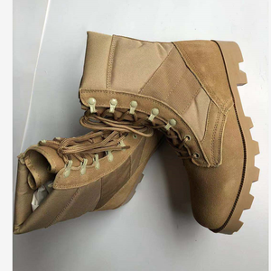 Botas Tácticas DFTSB910 para África, Panamá y Vietnam, Antideslizantes, Antimugue, con Camuflaje - Product Image 4