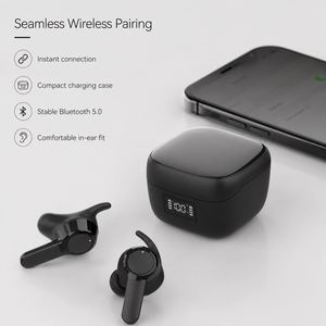 Écouteurs Bluetooth TWS Sportifs Anti-Transpiration, Véritablement Sans Fil, Réduction Intelligente du Bruit, Haute Qualité, Vente en Gros - Product Image 1