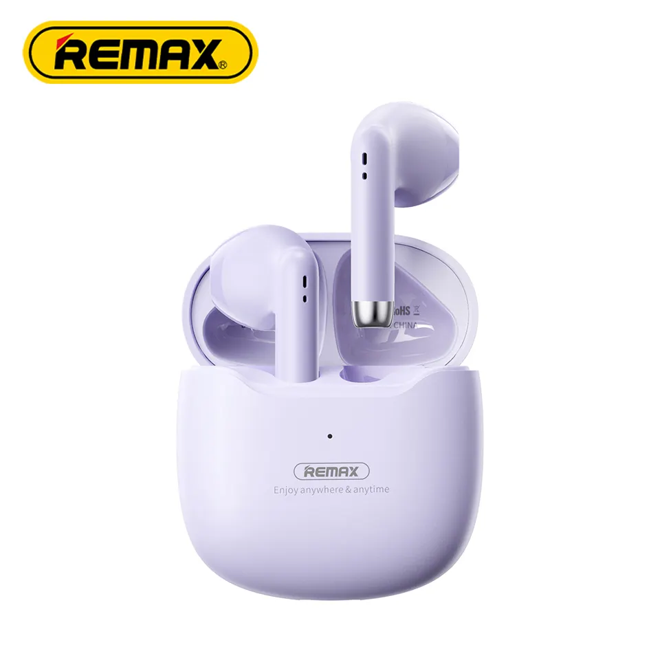 REMAX recharge sans fil audifonos écouteurs bluetooth Tws Gaming Écouteurs Casques Bluetooth Casque Écouteurs sans fil