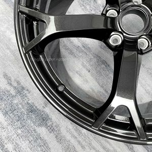 Forgex Roues forgées Jante de voiture Nismo V1 Style 19x9.5j Jante de voiture Concave Roues forgées pour <span class=keywords><strong>Nissan</strong></span> 350z 370z Infiniti Q50 Q60 G35 G37 - Product Image 5